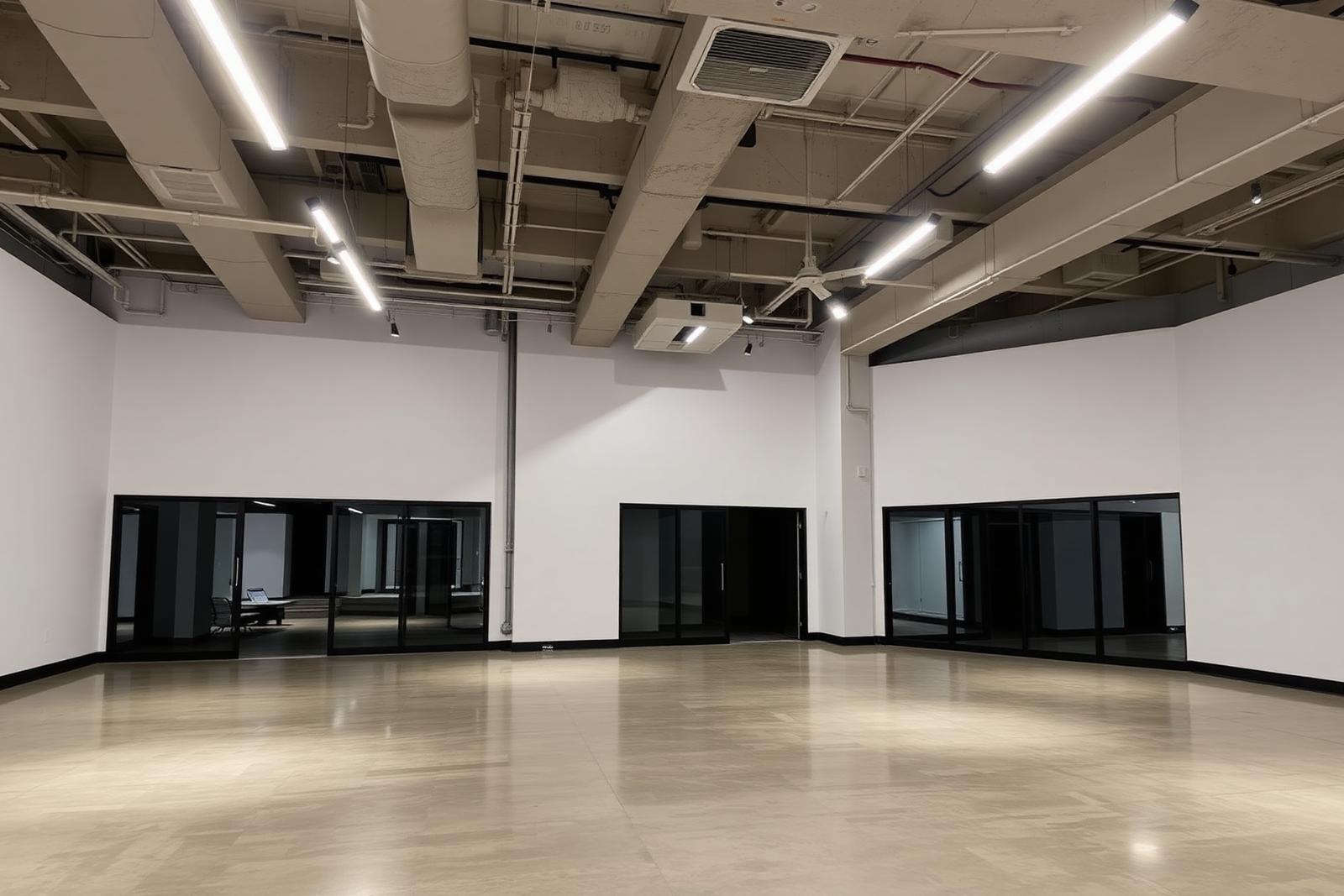Tenant Improvement